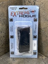 Hogue G10 Grip for Browning Hi Power - Solid Black 09169