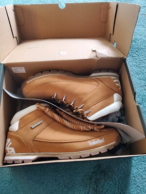 Timberland Euro Sprint Size 11.5