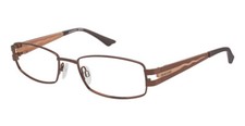 BRENDEL 902080 60 BROWN New Designer Optical Eyeglass Frame For Women