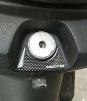 3D Schutz Bereich Aufkleber Gel-Resin FüR Scooter Kymco Xciting 250-300-500