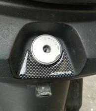 Protezione 3D zona chiave per SCOOTER compatibile KYMCO XCITING 250 - 300 - 500