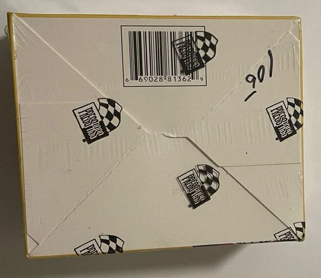 2004 Press Pass Eclipse NASCAR Racing Hobby Edition Box Factory Sealed 20 Pack - Image 3 of 4