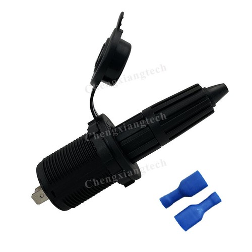 Fridge Socket + Engel Plug for Camper Caravan Trailer Boat Car 4x4 ...