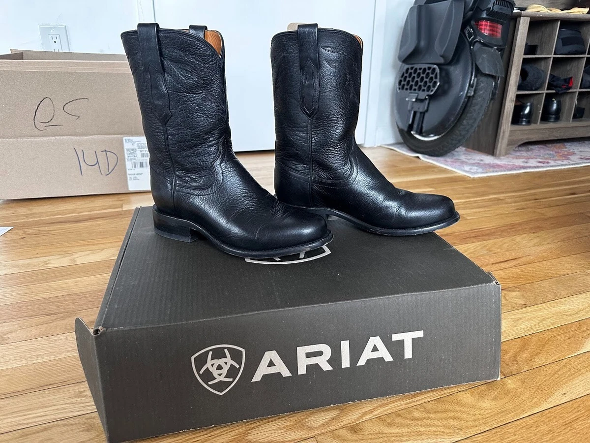 Retailers Ariat Boots Made