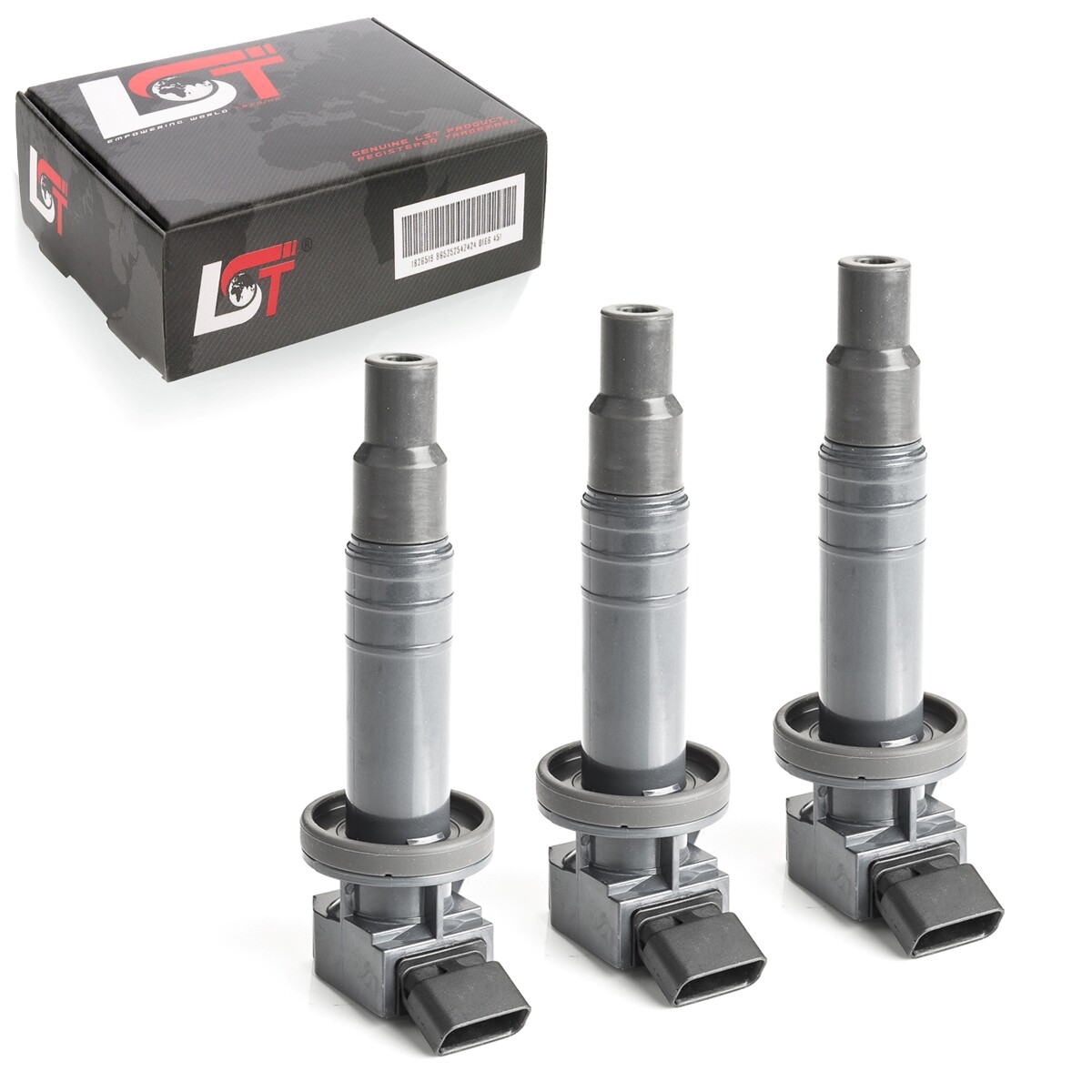 3x Ignition Coil Module for Daihatsu Cuore 7 VII Sirion for Subaru Justy IV 1.0