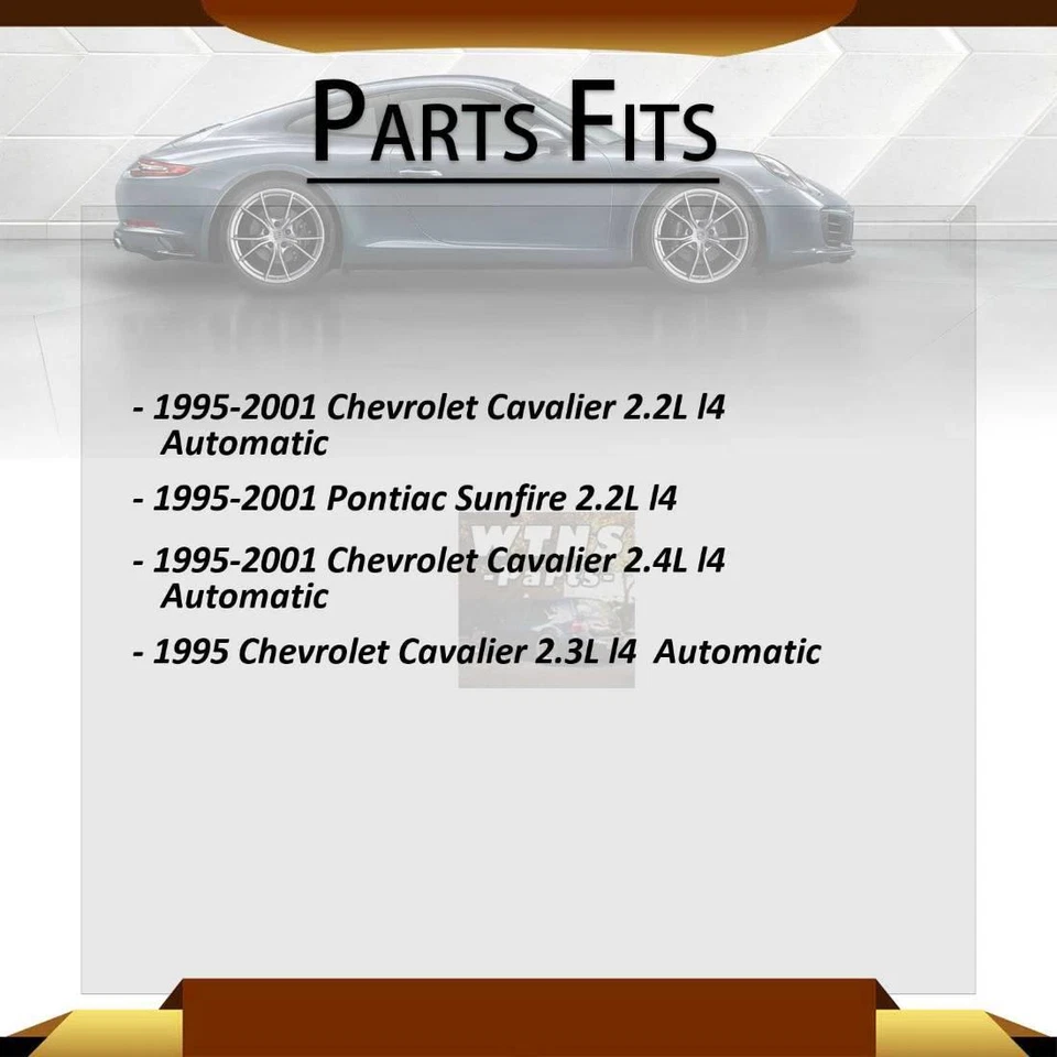 Передний вал оси 2 Cardone CV 2x для Chevrolet Cavalier 1995 1996 1997 1998 1999 годов выпуска - Изображение 2 из 4