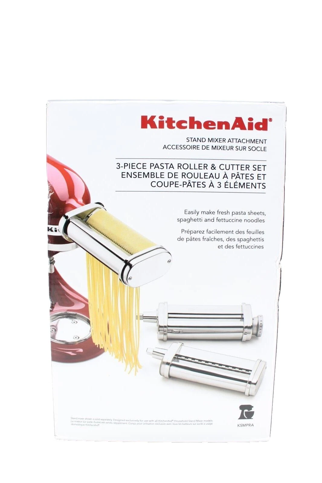 Accesorio de corte de Pasta KitchenAid Electric Pasta Maker