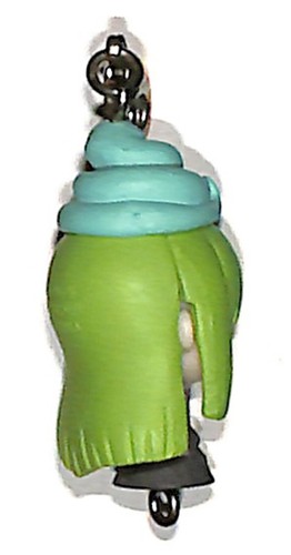 Code Geass Charm Mascot Figurine Figure Chara Fortune 9 C.C. C2 Ophiuchus - Picture 4 of 9