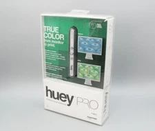 Huey-Pro Color CRT - LCD Monitor Display Correction System (7362)