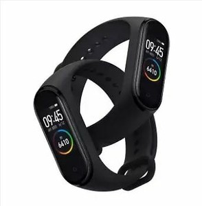 fitness band color display