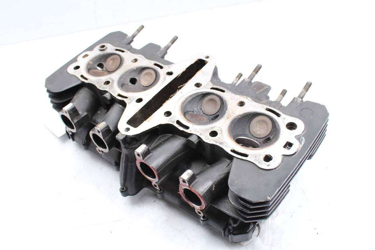 cylinder head Kawasaki GPZ 750 Unitrak ZX750A3 83-85 | eBay