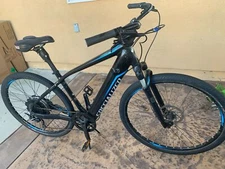 2016 Specialized Turbo X E-Bike w/ Surly Handlebars 27" 700C WHEELS 562Wh