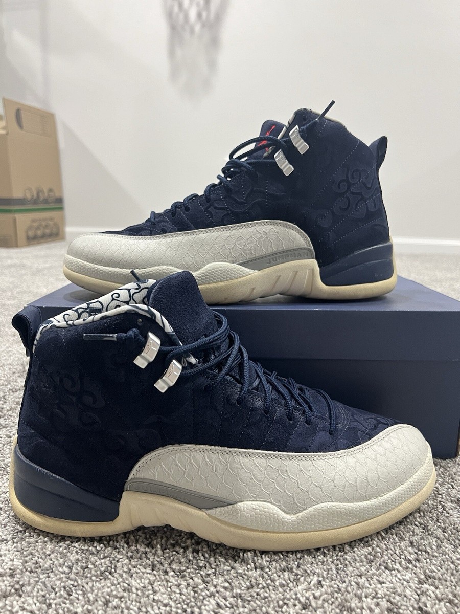 Air Jordan 12 ロイヤリティ 30cm Size 11 - Air Jordan 12 Retro International Flight *GREAT