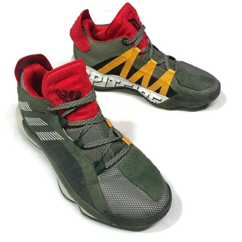 Adidas dame online 6 spitfire