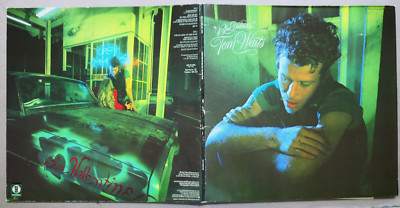 Tom Waits   Blue Valentine LP Gatefold Cover Asylum AS 53 088 Germany 1978 MINT-