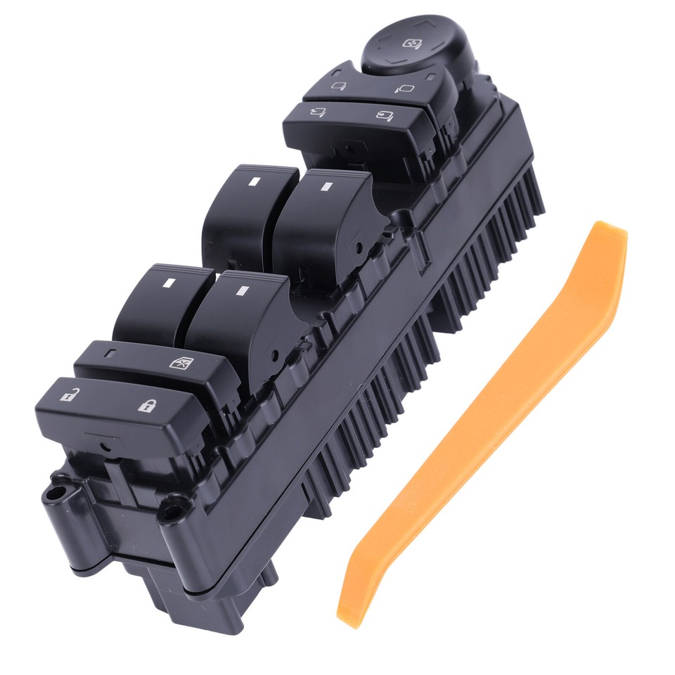 Front Driver Power Window Control Switch For Chevy Silverado GMC Sierra 2007-13 - Foto 9