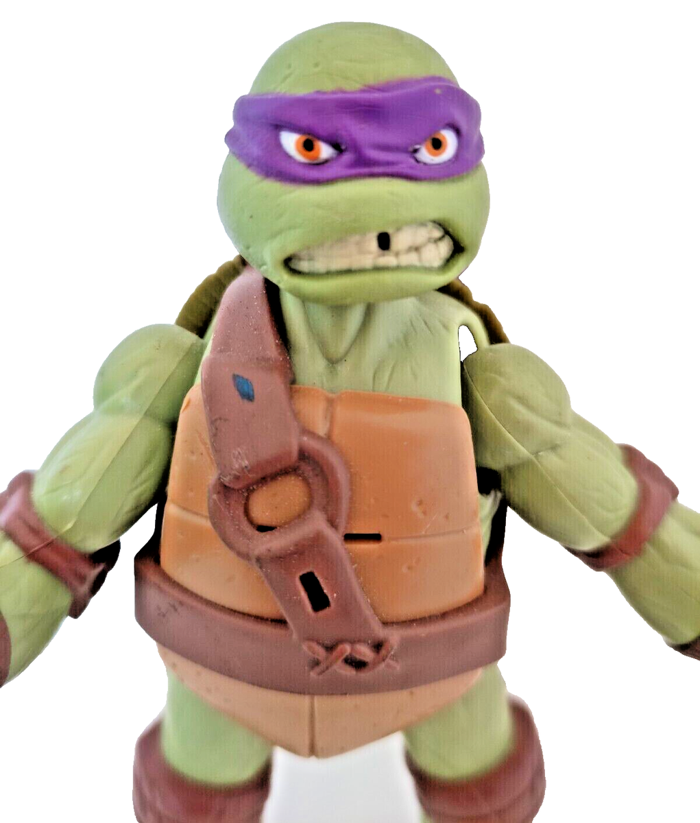El Segundo CA Teenage Mutant Ninja Turtle Donatello 2012 Purple