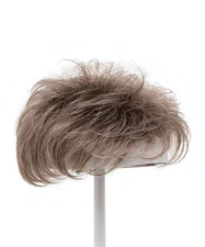 SPIKY TOPPER by ENVY, Clip-in Topper, *ALL COLORS, Wefted Open Cap, NEW