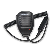 Original BAOFENG UV-9R Plus Handy Microphone Waterproof Speaker Mic For Baofeng