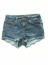 Rue 21 Jean Shorts Womens Size 0