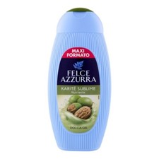 Felce Azzurra Shower Gel Sublime Shea 400ml 13.5 fl oz 0.81 per gallon