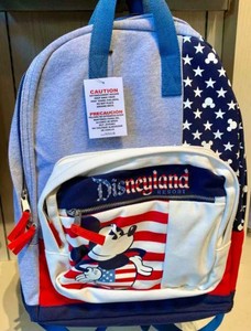backpack to disneyland