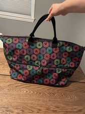 Disney Parks Vera Bradley - Mickey Mouse Lighten Up Expandable Travel Bag