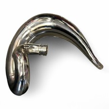 Bride Intermédiaire échappement Pour KTM/Husqvarna 250 300 SX/EXC TPI - Réf. 55537001000 - Occasion Très Bon état