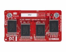Yamaha FL 1024M Espansione RAM per Motivo XF, MOXF, Tyros 4 e Tyros 5 