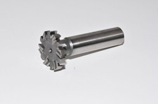 T-Nutenfr&auml;ser Schaftfr&auml;ser D28x6,6 mm Kreuzverzahnt RHV16189