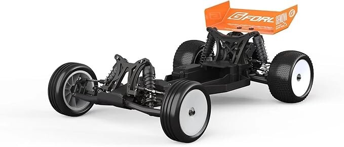 G-Force Genova 1:10 2WD RC Buggy Kit - Orange (GK001) JAPAN G-Force Genova 1:10 2WD RC Buggy Kit - Orange (GK001) JAPAN