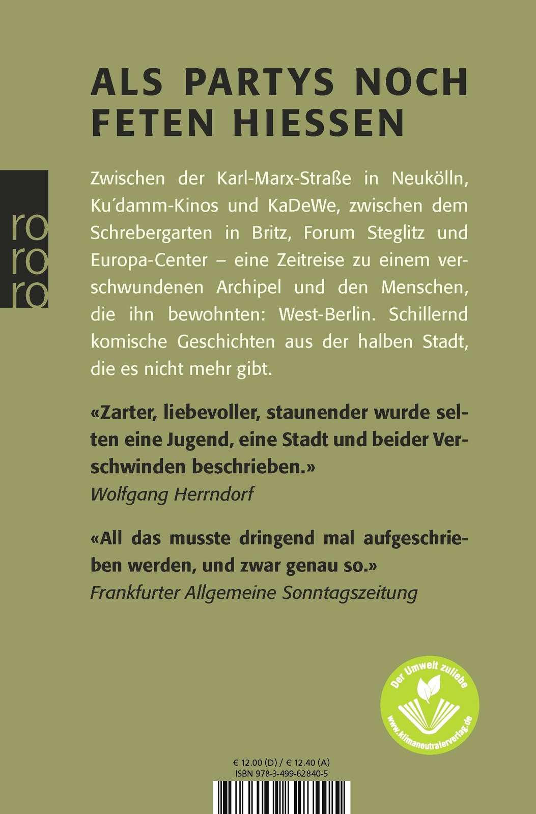 Thumbnail - Die Halbe Stadt, Die Es Nicht Mehr Gibt Ulrike Sterblich