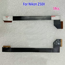 Camera Rear Back LCD Screen Hinge Group Flex Cable FPC Ribbon for Nikon Z50II