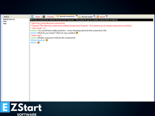 eMule Peer-to-Peer (P2P) File Sharing Client on CD/USB - Picture 6 of 8