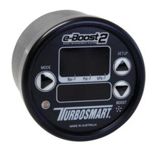 Turbosmart Eboost2 60mm Electronic Boost Controller Black
