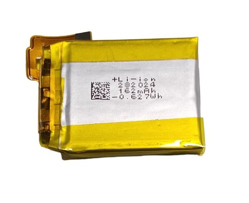 Replacement 162mAh Battery For Fitbit Sense 2 Versa 4 FB523 FB521 Smartwatch - Picture 4 of 4