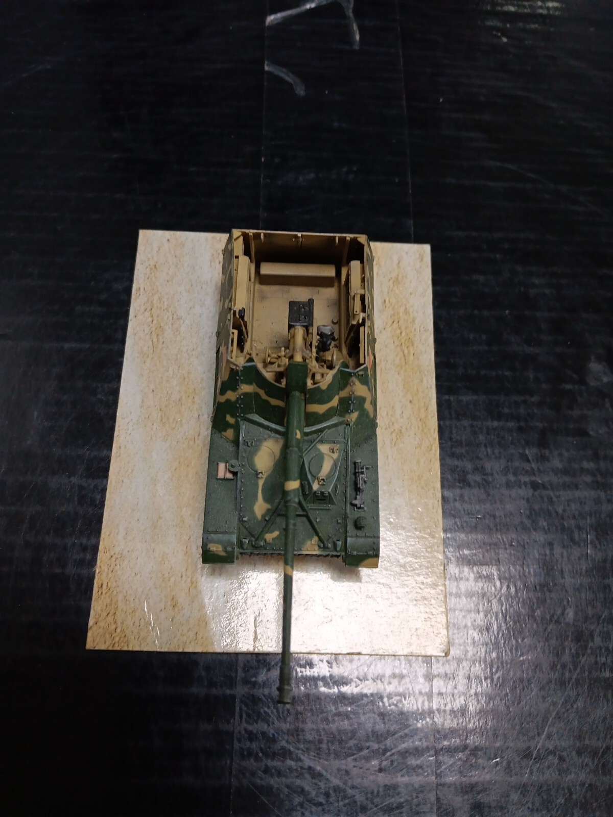 DA/German.Sdkfz.164."Nashorn"TD./3.sHPz.JgAbt.88/Est.Front.Russia 1944