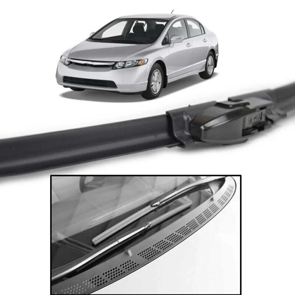 2009 honda civic wiper blades deals
