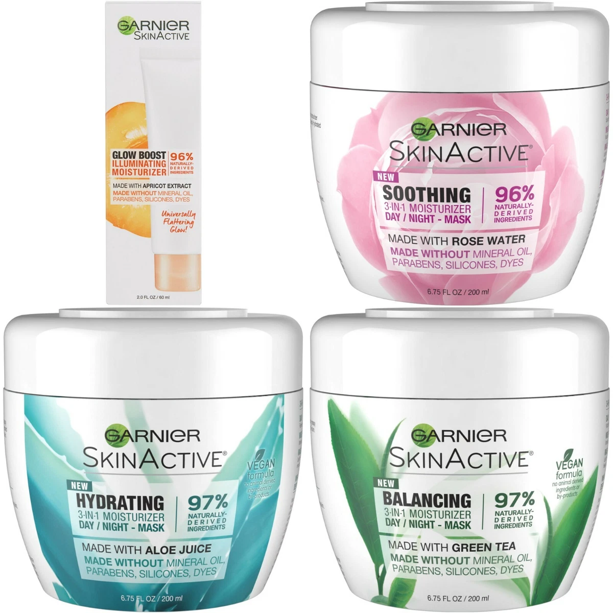 Garnier sale face moisturizer