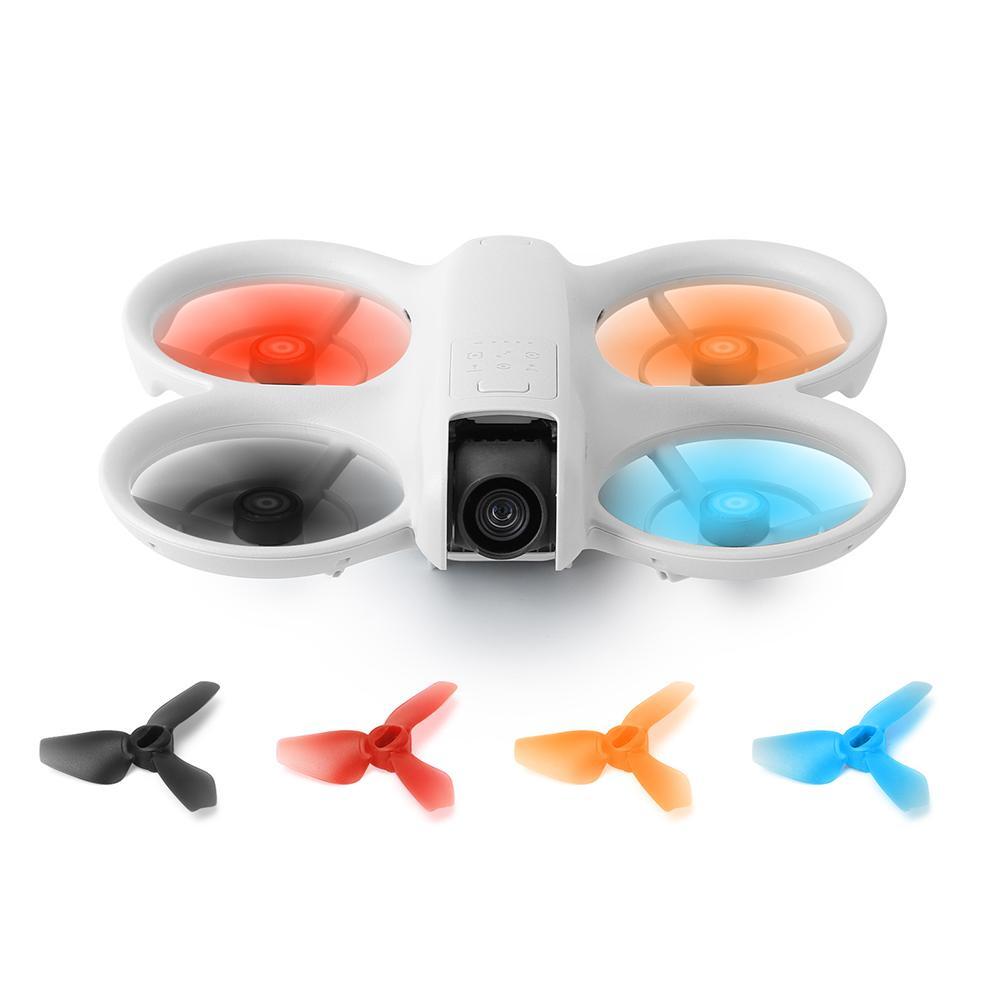 2pc Propellers for DJI Neo Drone Quick-Release Replacement Props Wing Blades New-image