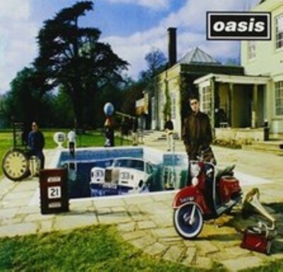 Oasis Be Here Now デラックス・エディション 3CD Be Here Now by