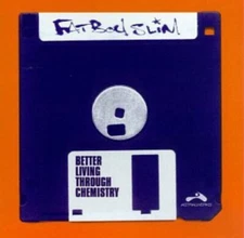 Better Living Through Chemistry,CD,Fatboy Slim (CD, 1997)