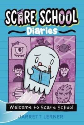 Welcome to Scare School (1) (The Scare School Diaries) - Paperback - GOOD