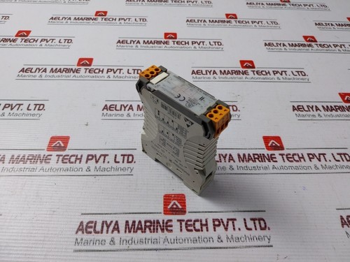 WEIDMULLER WAS1 CMA 1A AC/4-20MA Power Control Module 24V - Picture 8 of 10