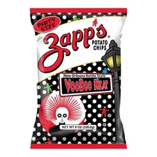 8oz. Zapp's Voodoo Heat