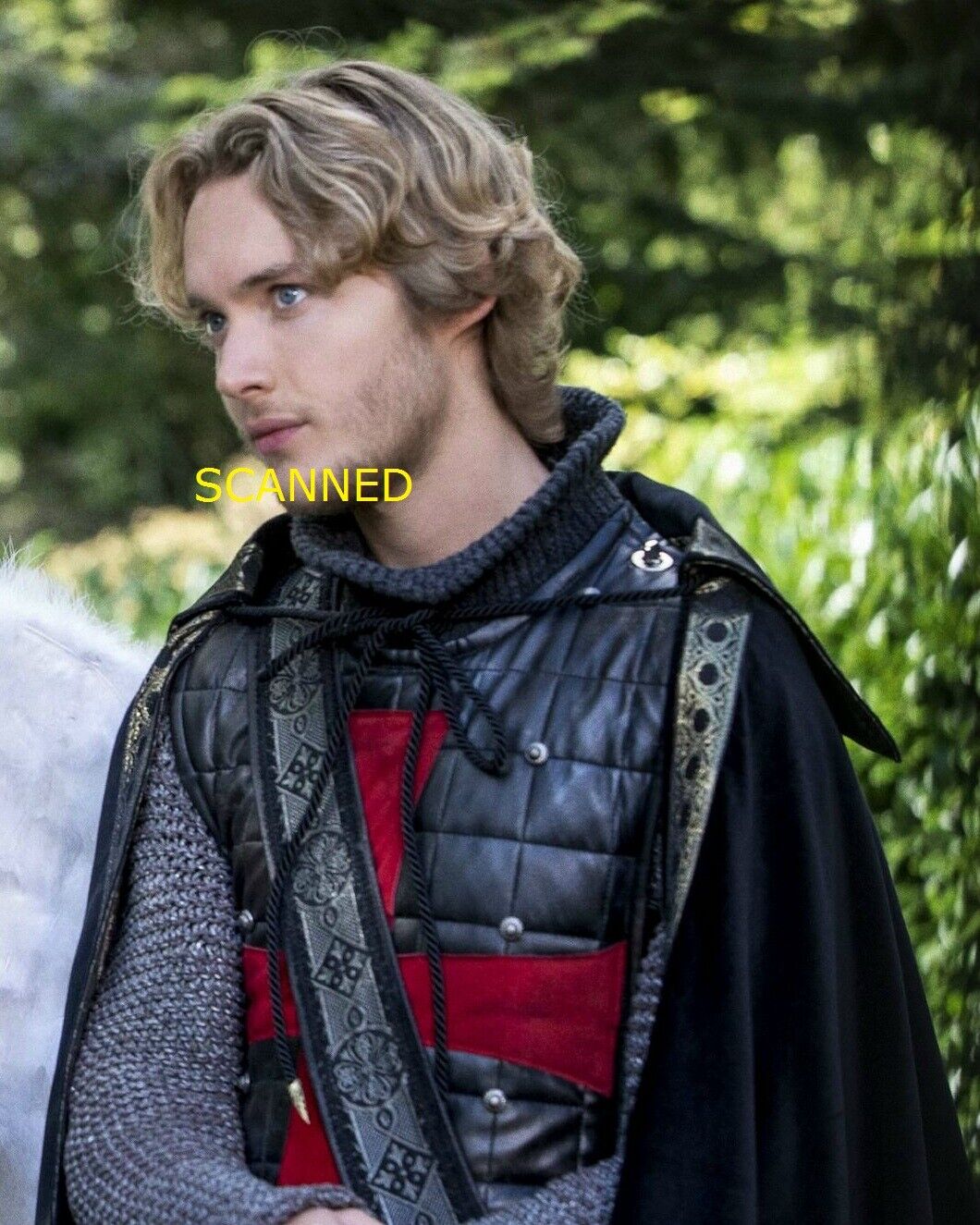 Toby Regbo Fan Casting