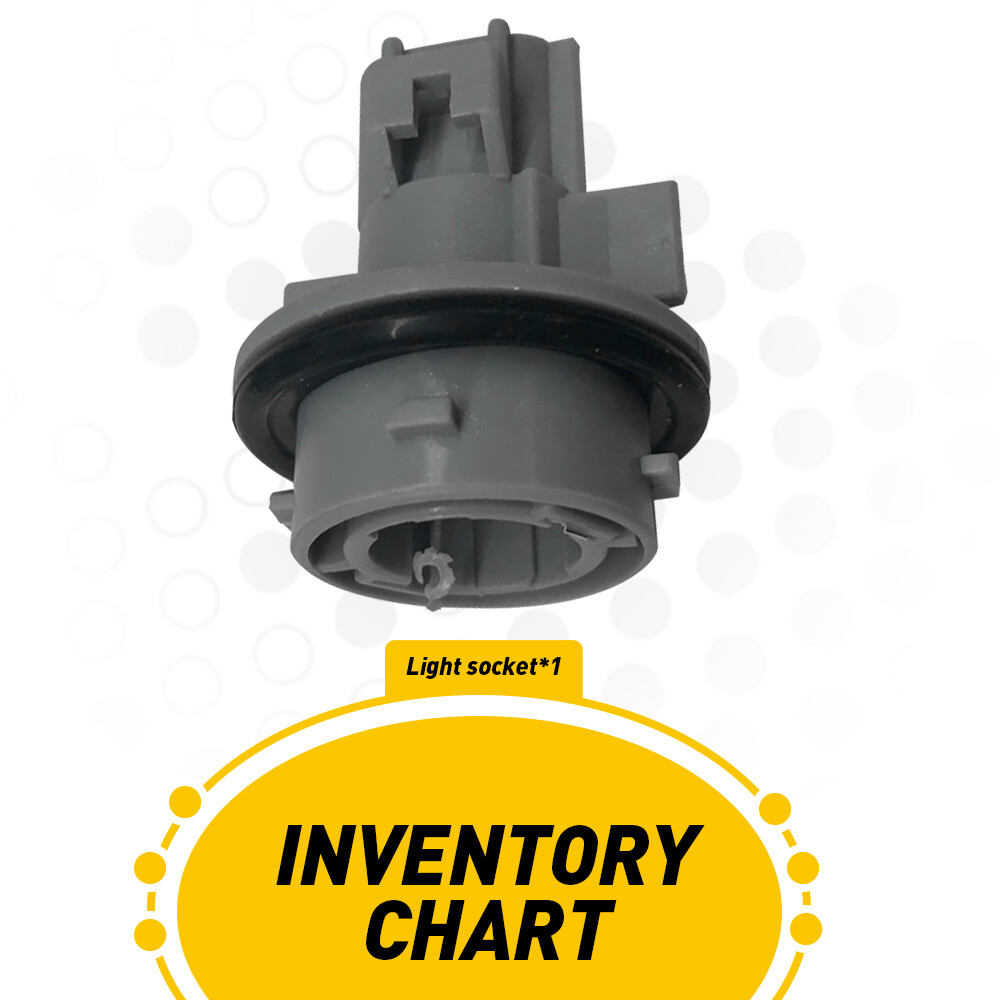 9007599078 For TOYOTA SCION TC FRONT TURN SIGNAL LAMP SOCKET ASSY