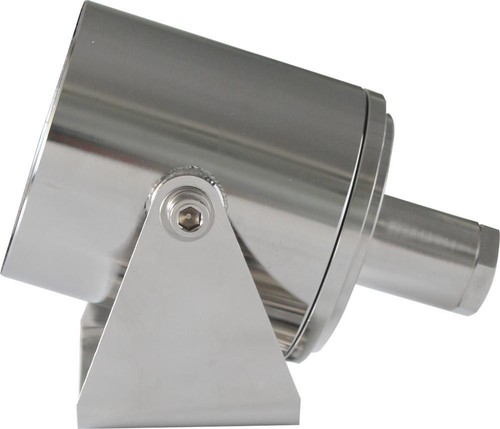 Cámara IP a prueba de explosiones Hik 4MP impermeable vehículo detección facial de balas IR - Imagen 4 de 6