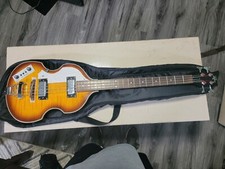 Rogue Guitar Beatles Bass