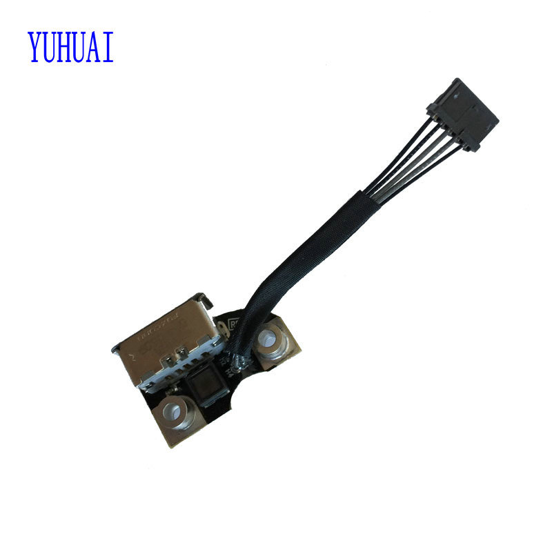 NEW For Macbook Pro A1297 A1286 A1278 DC Power Jack Board Charging